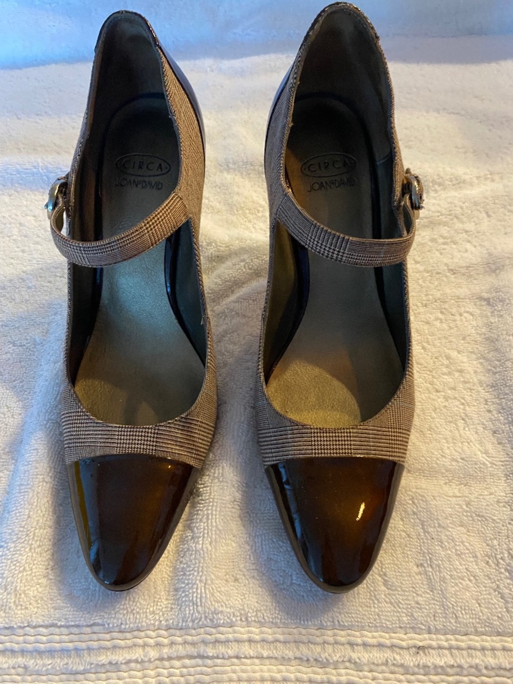 Circa Joan & David CJAlexia Women’s Mary Jane Shoes